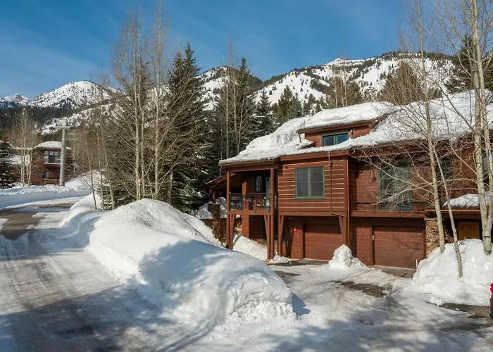 Rmr: Moose Creek 17 Townhome In Villa *