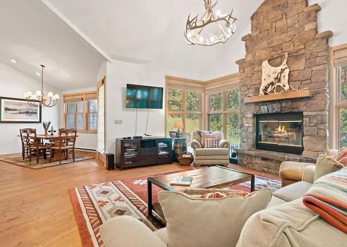 Rmr: Moose Creek 17 Townhome In Villa *