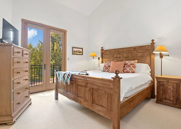 Rmr: Moose Creek 17 Townhome In Villa Teton Village