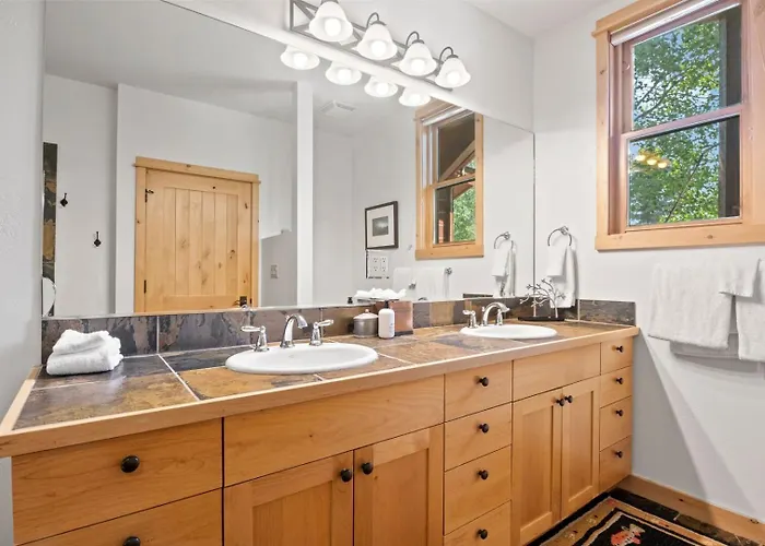 Villa Rmr: Moose Creek 17 Townhome In Teton Village