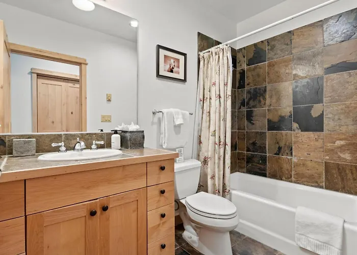 Rmr: Moose Creek 17 Townhome In Villa *