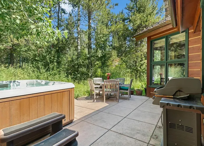 Villa Rmr: Moose Creek 17 Townhome In