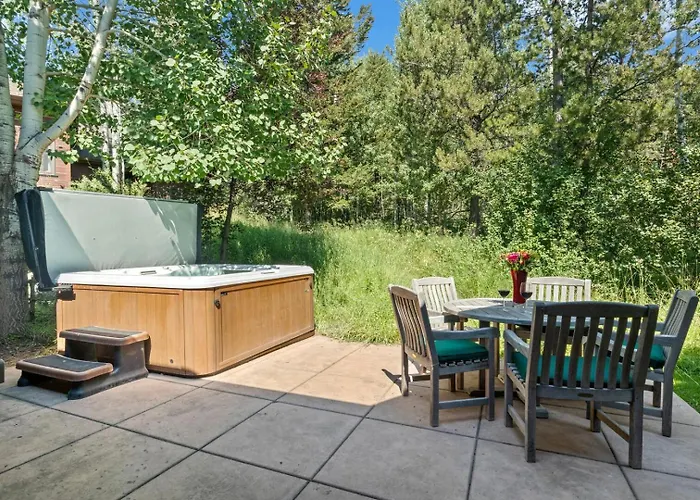Rmr: Moose Creek 17 Townhome In *