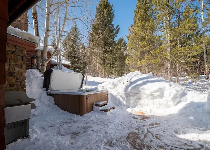 Rmr: Moose Creek 17 Townhome In * Teton Village