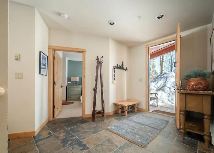 Villa Rmr: Moose Creek 17 Townhome In