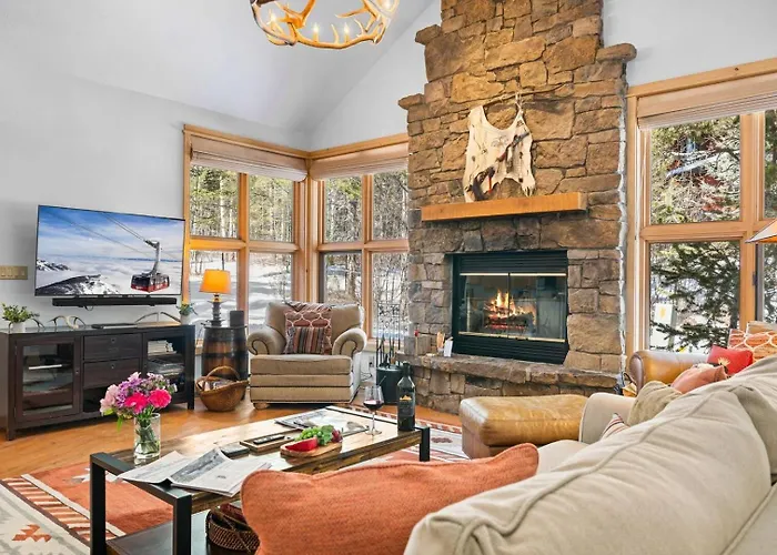 Rmr: Moose Creek 17 Townhome In Villa