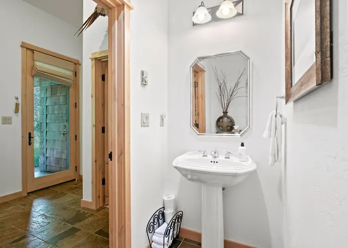 Villa Rmr: Moose Creek 17 Townhome In