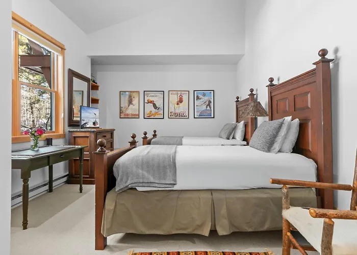Rmr: Moose Creek 17 Townhome In Villa *