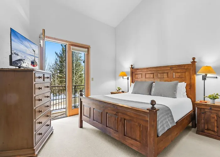 Villa Rmr: Moose Creek 17 Townhome In *