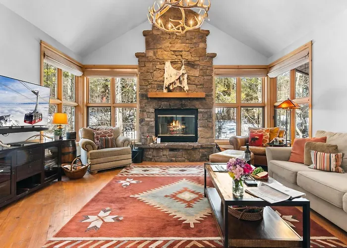 Rmr: Moose Creek 17 Townhome In *