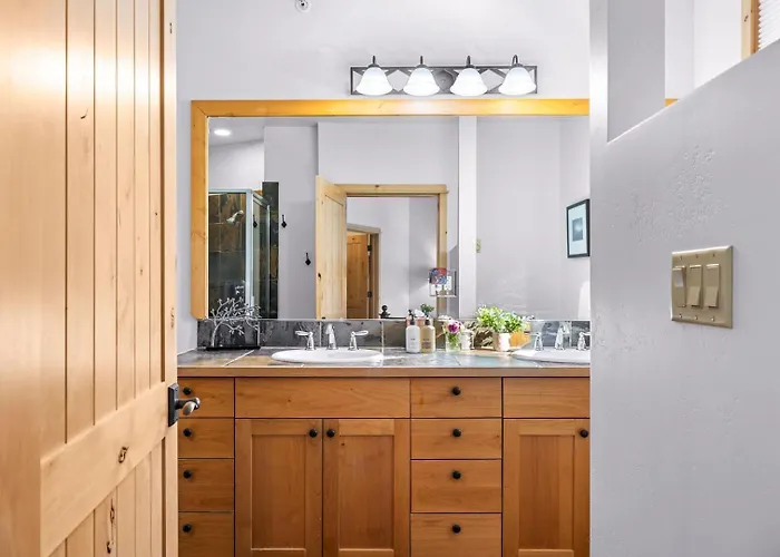 Rmr: Moose Creek 17 Townhome In Teton Village