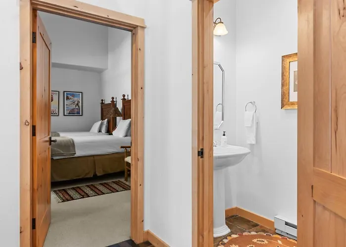 Rmr: Moose Creek 17 Townhome In Villa *