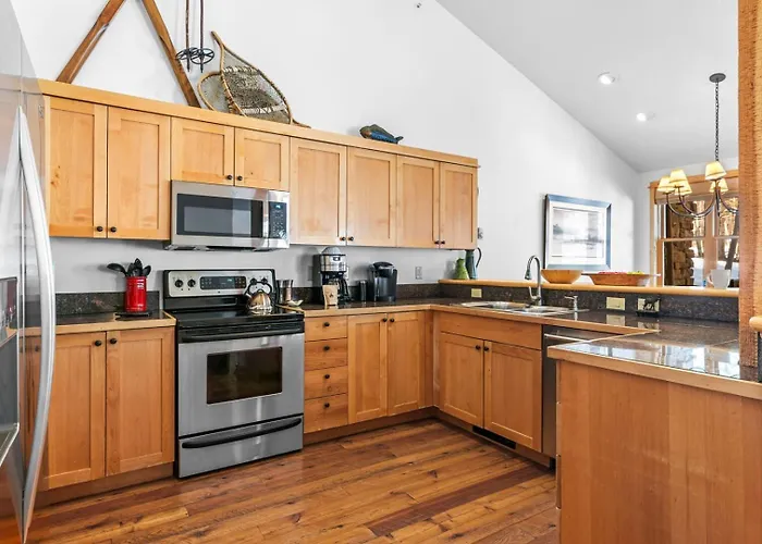 Villa Rmr: Moose Creek 17 Townhome In *