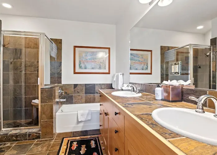 Rmr: Moose Creek 17 Townhome In * Teton Village