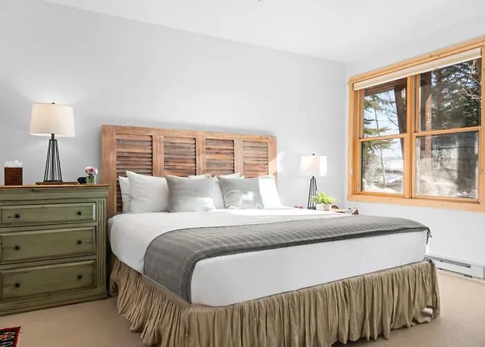 Rmr: Moose Creek 17 Townhome In * Teton Village
