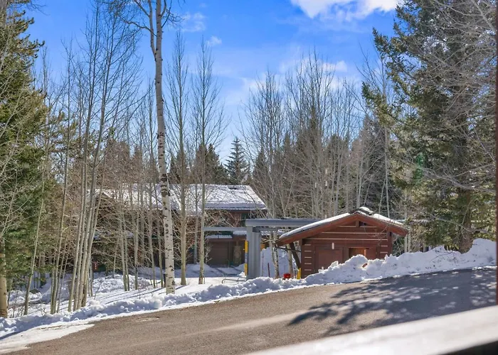 Rmr: Moose Creek 17 Townhome In *