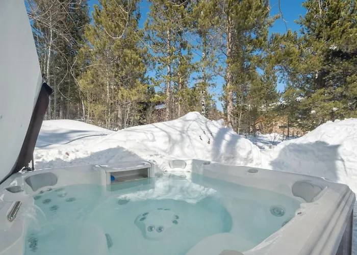 Rmr: Moose Creek 17 Townhome In Villa