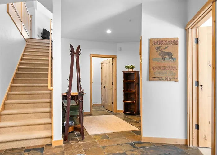 Rmr: Moose Creek 17 Townhome In *