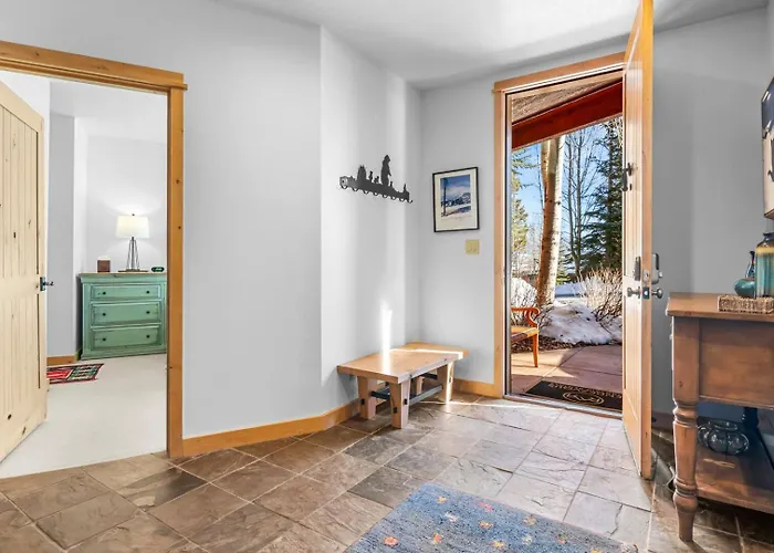Villa Rmr: Moose Creek 17 Townhome In